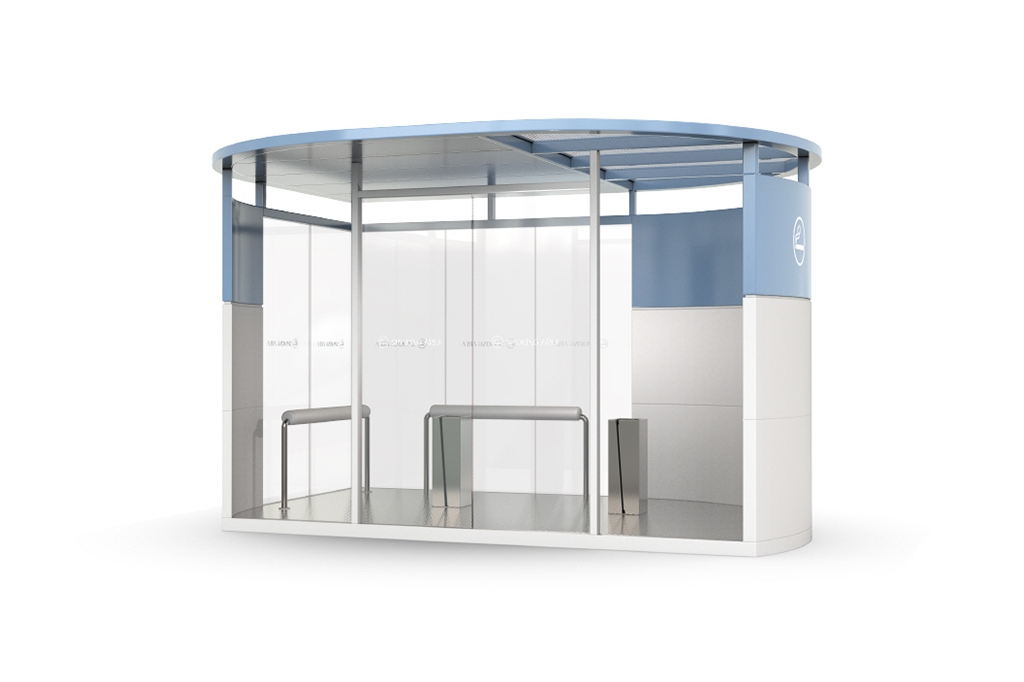 (주)다온피앤디 흡연부스 시방서